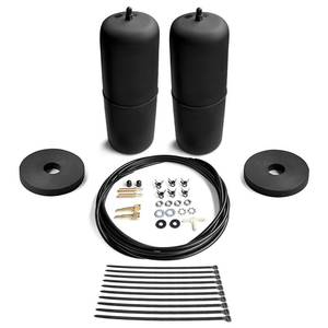 lot 11479 image: MILLISEC Rear Air Helper Spring Bag Suspension Kit for 2011-2018 RAM 1500