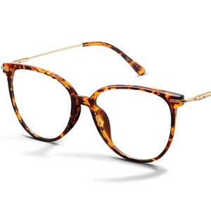 lot 12279 image: Gaoye Round Blue Light Blocking Glasses