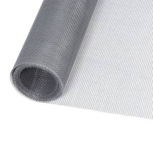 lot 12289 image: Windows Screen and Screen Door Replacement, 48x118 Durable Fiberglass Screen Mesh- Window Screen & Sliding Screen Door Repair for Patio and Windows, Tooltriz