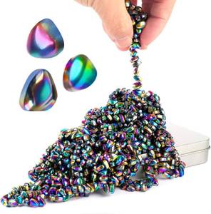 lot 12318 image: Matassari 550pcs Fidget Toy, Sensory Toys for Adults & Teens��Colour��