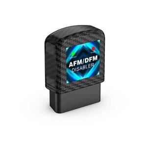 lot 12322 image: AFM Disabler Active Fuel Management Delete Disabler AFMDFM Disabler Compatible with V6 & V8 GM Motors AFM Disabler 5.3 Silverado (Chevy GMC Sierra GMC Yukon Cadillac Escalade etc)4.3L 5.3L 6.0L 6.2L