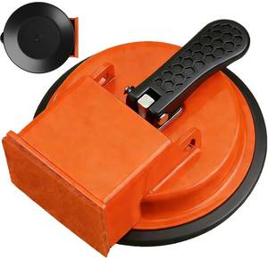 lot 20163 image: Floor Gap Fixer Tool, Heavy Duty Laminate Flooring Repair Tool with Enhanced Vacuum Suction Cup, Professional Plank Puller for Smooth Surface Wood Tile Hardwood Floor Gaps