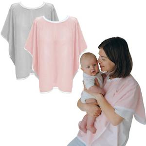 lot 20168 image: Wearable Burp Cloths for Parents - Extra Soft, Absorbent, and Waterproof Garment Protector - Perfect for Spit-Ups, Drool, and Milk - Newborn Baby Essential