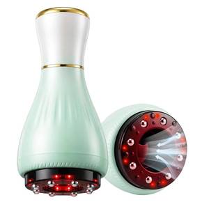 lot 20192 image: Zevori Cupping Massager for Body with Suction, SoothingPulse, Light & Heat, Lymphatic Drainage Massager, 12 Intensity Body Sculpting Machine, Cellulite Massage Tool for Arms Legs Waist Back