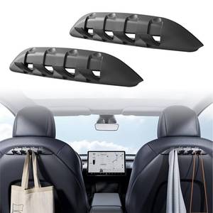 lot 20205 image: KUNIST 2 Pack Seat Back Hooks for 2026 New Model Y Juniper
