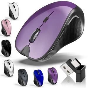 lot 20208 image: Mouse for MacBook Bluetooth Wireless Laptop Mac Pro Air Mice with Jiggler
