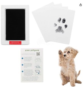 lot 2177 image: Comar Inkless Ink Pads Kit - Stock image may be a different brand&nbsp