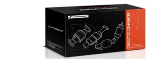 lot 1229 image: A Premium Catalytic Converter