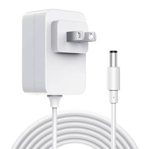 lot 2020 image: CONMDEX Graco Swing Replacement Cord 10ft Long, Graco Baby Swing Power Cord for Graco Simple Sway SwingDuetSootheDuoGliderDuetConnect LXGlider LX, 5V Baby Swing Charger White