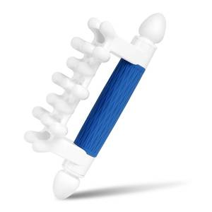 lot 2031 image: Fascia Massage Tool Blaster for Cellulite - Trigger Points - Muscle Relaxation,Handheld Myofascial Release Tool for Every Part of The Body