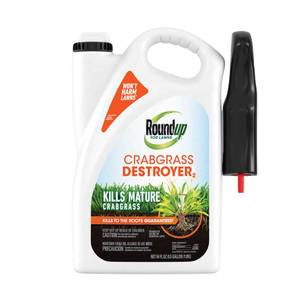lot 3420 image: Roundup for Lawns Crabgrass Destroyer2, 64 fl. oz.