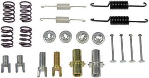 lot 4406 image: Dorman HW17443 Rear Parking Brake Hardware Kit