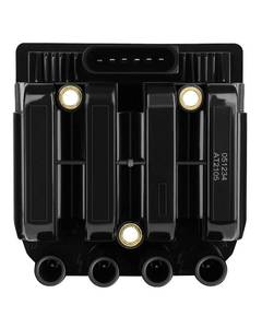 lot 4407 image: ECCPP Ignition Coil Compatible with for Volkswagen L4 2.0L UF484 set of 1