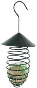 lot 4435 image: Esschert Design FB122 Spring Bird Feeder