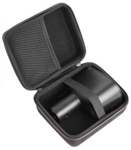 lot 6232 image: Maoershan EVA Hard Protective Travel Case Carrying Pouch Cover Bag for Tesla Charging CCS1 J1772 Adapter Currently��Case Only��