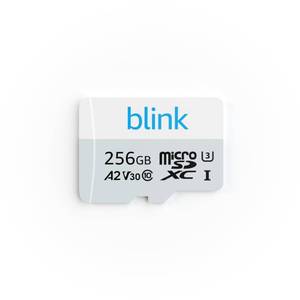 lot 6237 image: Blink MicroSD card for local video storage with Blink Sync Module XR