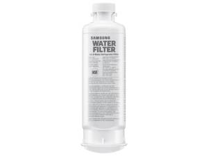 lot 6239 image: Samsung HAF-QINEXP Genuine Refrigerator Water Filter, Reduces 99% of Harmful Contaminants for Clean, Clear Drinking Water, 6-Month Life, Easy Install, Pack of 1