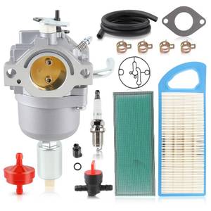 lot 6241 image: 594593 Carburetor for 591731 796109 590400 796078 Lawn Mower for 31H777 31C707 31P777 21B000 21B807 Engine for Craftsman LT1000 Carb