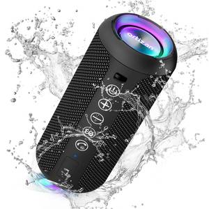 lot 8159 image: Ortizan X10 Portable Bluetooth Speaker (1st Gen), IPX7 Waterproof, Wireless