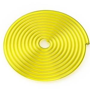 lot 8168 image: Bullwall 10-Feet 332 I.D x 316 O.D Fuel Line Hose 2.5mm x 5mm Gas Tube