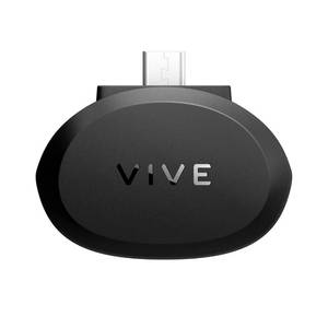 lot 8484 image: HTC VIVE Facial Tracker for Focus Series Virtual Reality Headsets