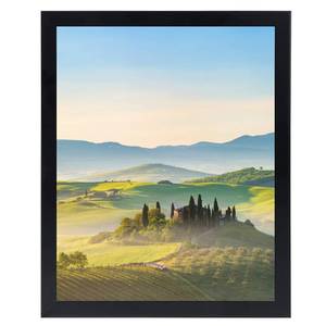 lot 12169 image: HUKONHEP 13x14 Black Picture Frames, Photos Frame with Plexiglass, Wall Gallery Photo Frames, Horizontal and Vertical for Wall Mounting, Home Office Decoration