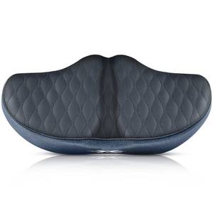 lot 12186 image: X WING New-Age Noseless Bike Seat Cushion for Men & Women - Extra Padding & Wide - Suitable for City, Electric, Stationary Bikes - Compatible with Peloton Bikes �� Wide Winged Bike Seat with Cushion