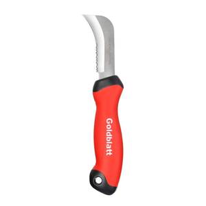 lot 12203 image: Goldblatt Heavy Duty Carpet Knife, Linoleum Cutter & Hook Knife for Roofing