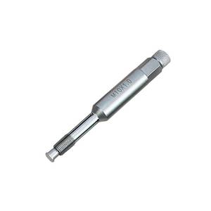 lot 12227 image: DPTOOL 10mm Back Tap Spark Plug Thread Repair Tool M10x1.0 Thread Chaser