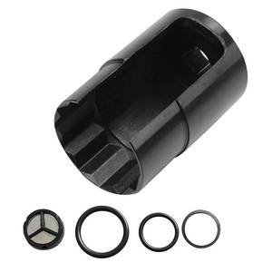 lot 20036 image: Injector Pressure Regulator Valve Socket Removal Tool and Seal Kit 6.0 IPR Valve Socket with Seal Kit Compatible with 2003-2010 Ford 6.0L Powerstroke Excursion F250 F350 F450 F550 E350 E450