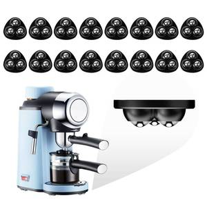 lot 20038 image: Self Adhesive Appliance Sliders 16 Pack Kitchen & Furniture Rollers