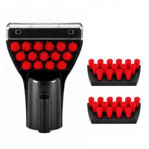 lot 20043 image: 3 Tough Stain Brush Tool Nozzle for All Bissell Portable Carpet Cleaners