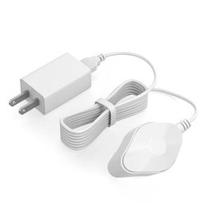 lot 2194 image: VHBW Charger for Waterpik Water Flosser WP-580, Replacement for Waterpik Charger for Waterpik WP-580 WP-582 WP-583 WP-587 Cordless Advanced 2.0 Water Flosser(Not for WP-560 Series)