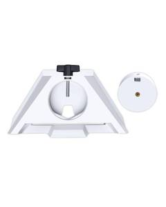 lot 2198 image: Starlink Mini Pipe Adapter Kit with 14-20 Tripod Mount Adapter, Replacement Mount Works for Starlink Mini, Fits Tripods, Camera Stands & Clamp Mounts, Portable Solution for RV, Camping & Outdoor
