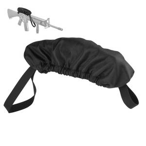 lot 2219 image: Xxerciz Scope Cover Nylon Rifle Spotting Optics Lens Cover, Scope Protector for Hunting Gun Scope with Soft Inner Fleece
