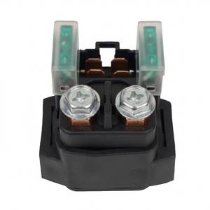 lot 2220 image: BlueStars 4SV-81940-12-00 Starter Solenoid Relay - Fits Yamaha YFM 350