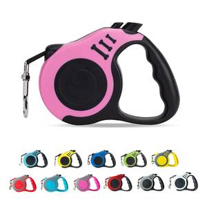 lot 2289 image: LIEVUIKEN Retractable Dog Leash Automatic Telescopic Tractor Dog Tape