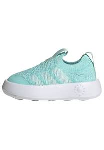 lot 2306 image: adidas Unisex-Baby Bubblecomfy, Flash AquaSemi Flash AquaWhite, 8