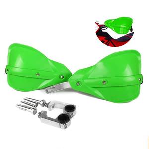 lot 3484 image: JFG RACING Dirtbike Hand Guards Universal for 78 and 1 18 Handle Bar