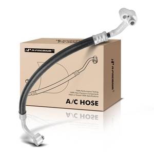 lot 3497 image: A-Premium AC Discharge Line Hose Assembly Compatible with Volkswagen
