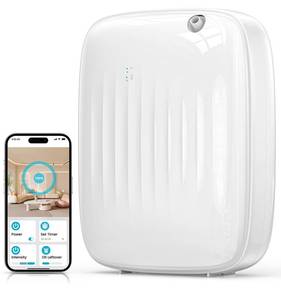 lot 3515 image: Ziweo Waterless Essential Oil Diffuser Up to 3000sq.ft Whole-Home Scent