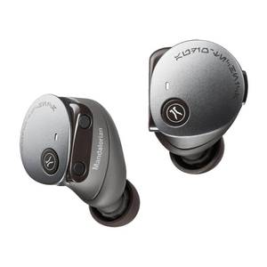 lot 6385 image: Audio-Technica ATH-CKS50TW2ML Limited-Edition Star Wars The Mandalorian Wireless Earbuds