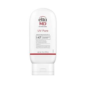 lot 6423 image: EltaMD UV Pure 100% Mineral Sunscreen, SPF 47 For Kids and Adults, 4 oz