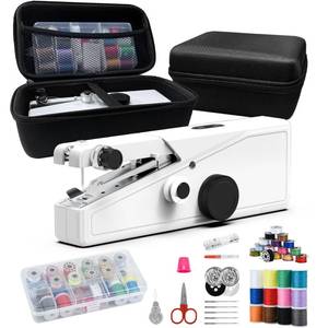 lot 6427 image: Handheld Sewing Machine337