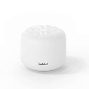 lot 6461 image: Bobtot Portable Bluetooth Speakers with Strap Easy to Carry