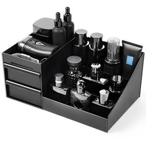 lot 7771 image: EXIN DECHEN Cologne Organizer for Men, Cologne Stand, Room Decor for Men