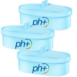 lot 8355 image: Craynivel 3 Pcs PF-AL Alkaline Filter Replacement for Waterdrop� Pitchers