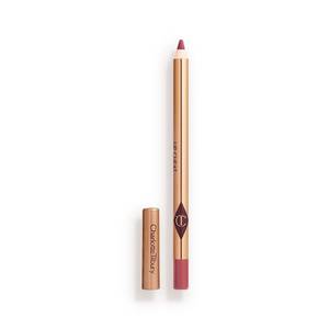 lot 8371 image: Charlotte Tilbury Lip Cheat Long-Lasting Waterproof Lip Liner
