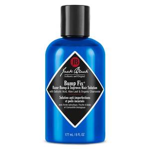 lot 8372 image: Jack Black Bump Fix, 6 Fl. Oz. �� Acne, Razor Bump & Ingrown Hair Solution �� Moisturizing Acne Treatment for Face, Aftershave for Razor Bumps, Ingrown Hair Serum for Men