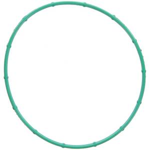 lot 8389 image: FEL-PRO 61466 Fuel Injection Throttle Body Mounting Gasket for Ford F-150